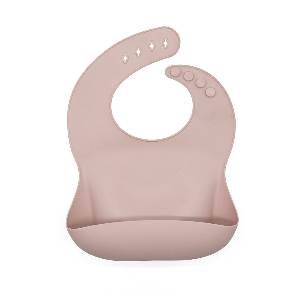 Babador de Silicone