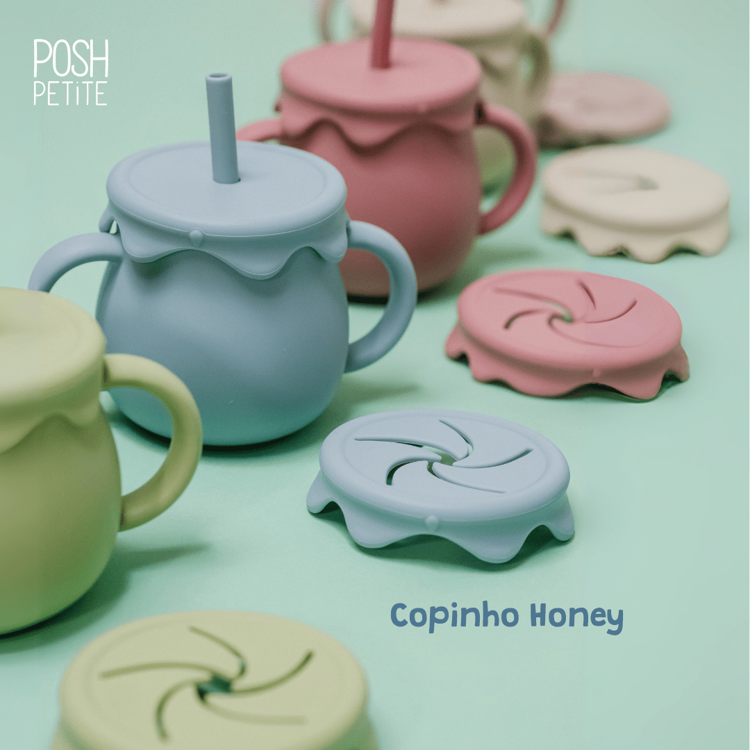 Copo Honey Jar - Posh Petite