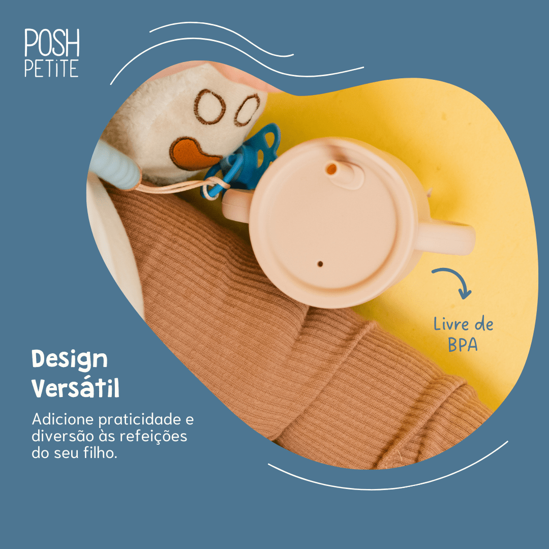 Copo Snack - Posh Petite