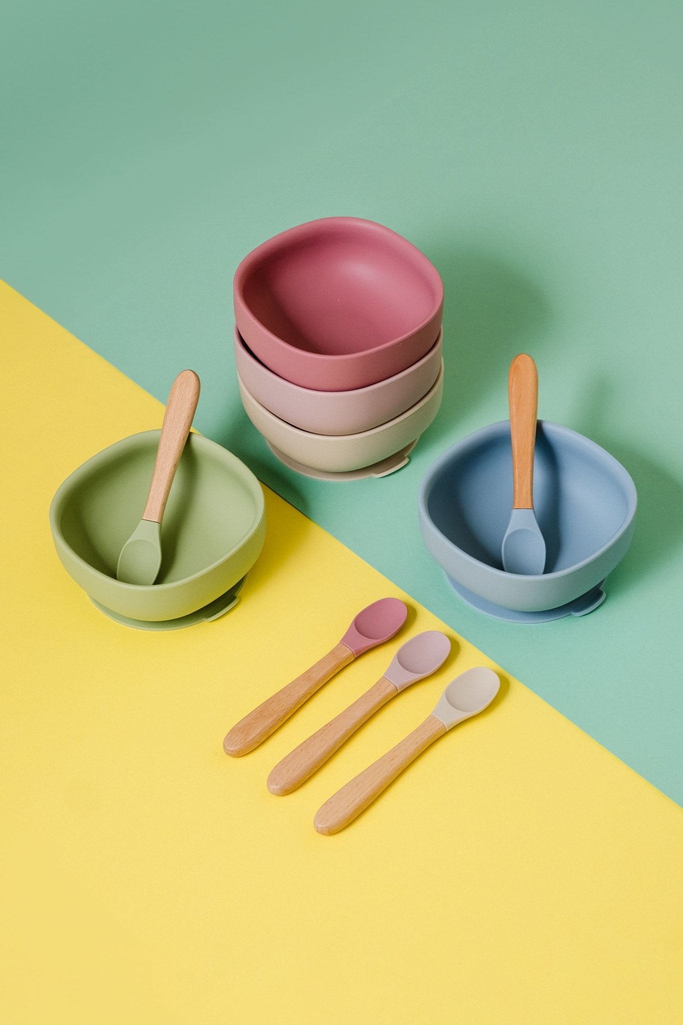 Introdução Alimentar - Posh Petite