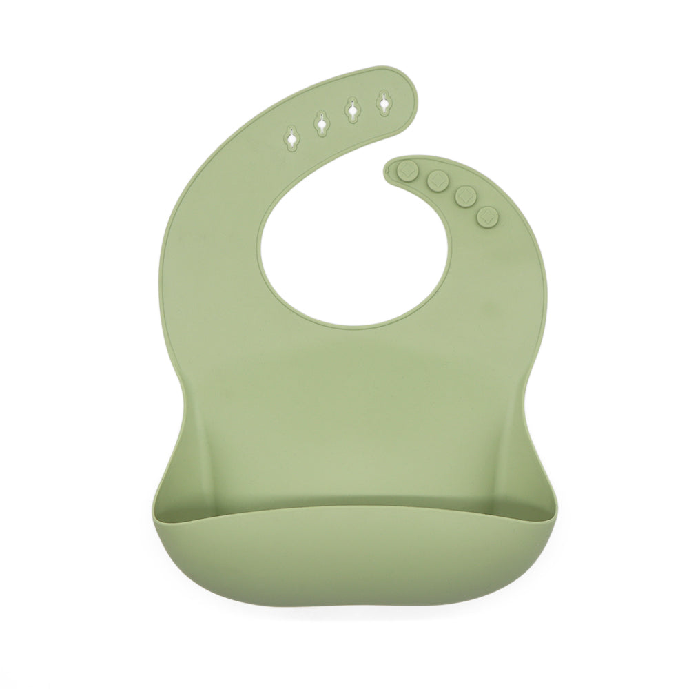 Babador de Silicone