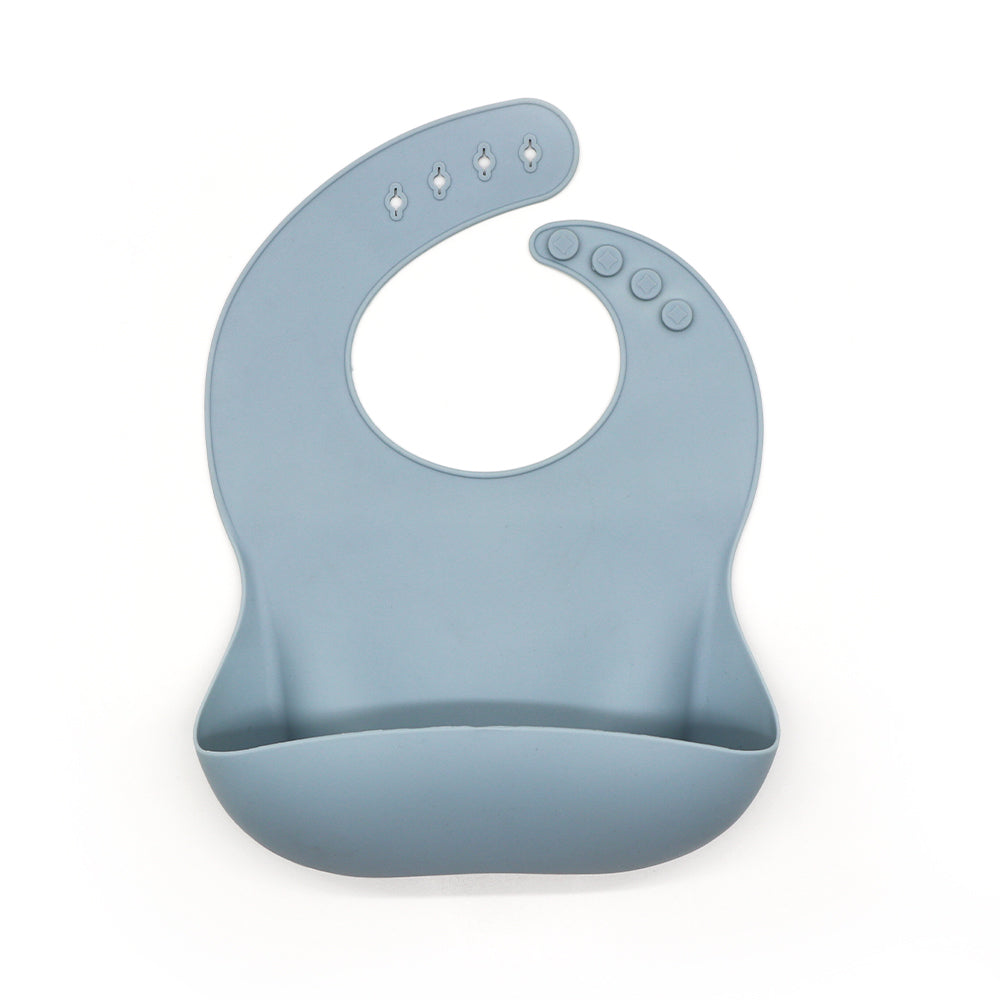 Babador de Silicone