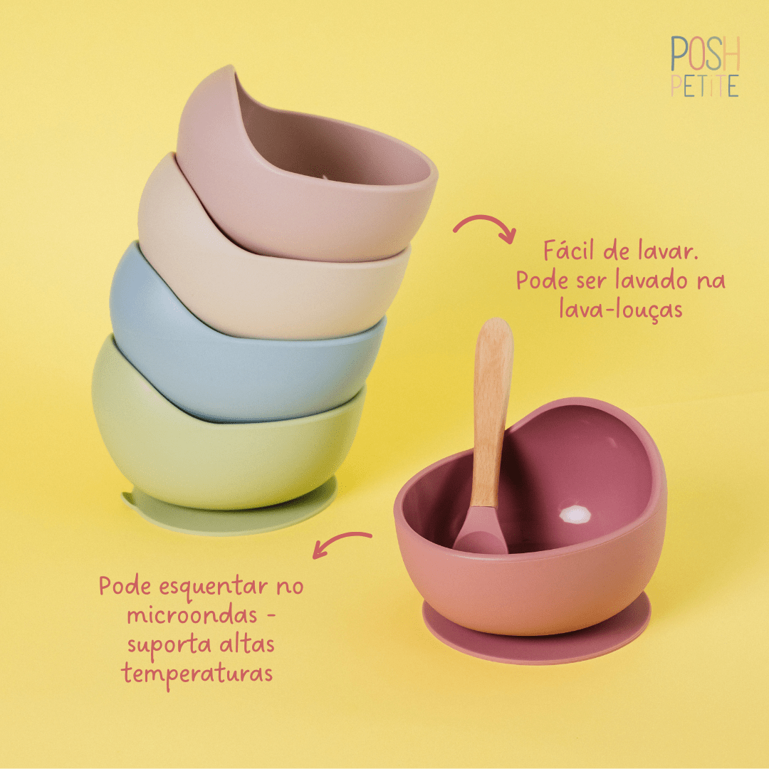 Bowl Round - Posh Petite