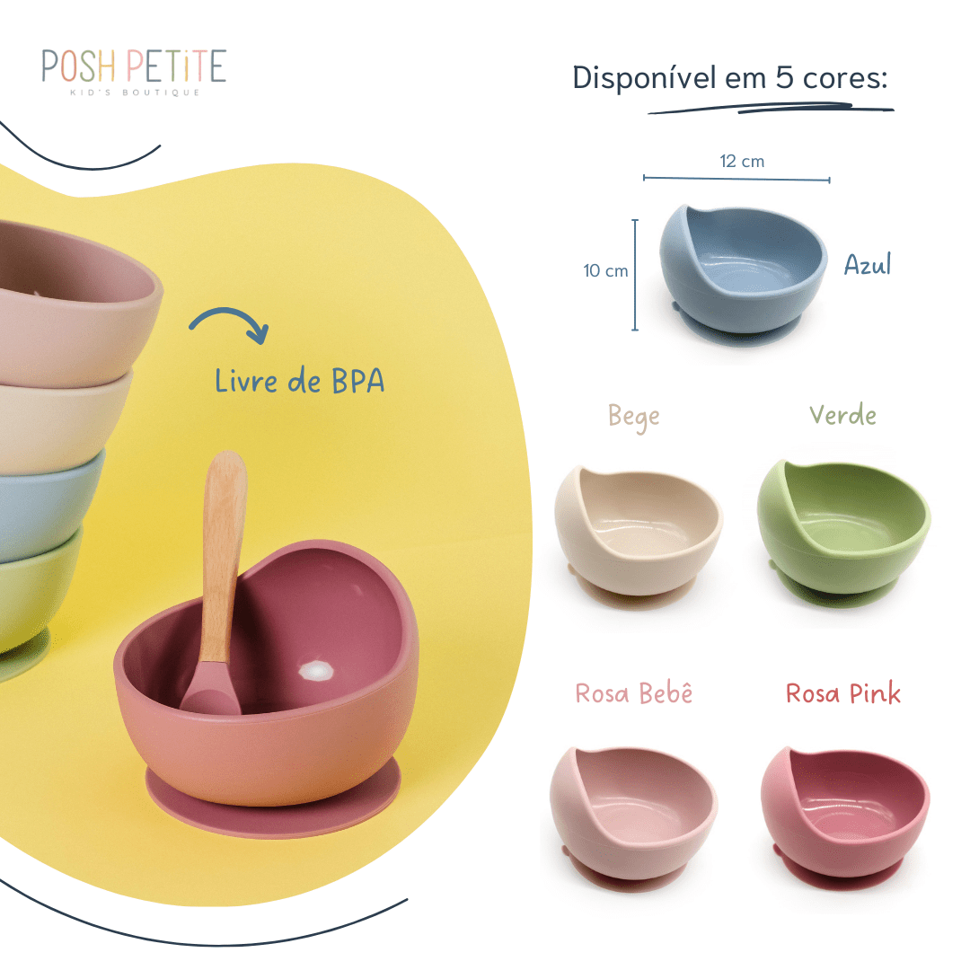 Bowl Round - Posh Petite