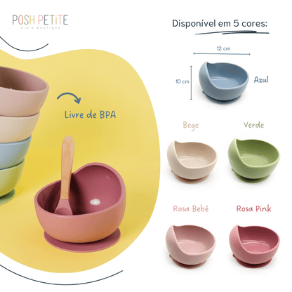 Bowl Round - Posh Petite