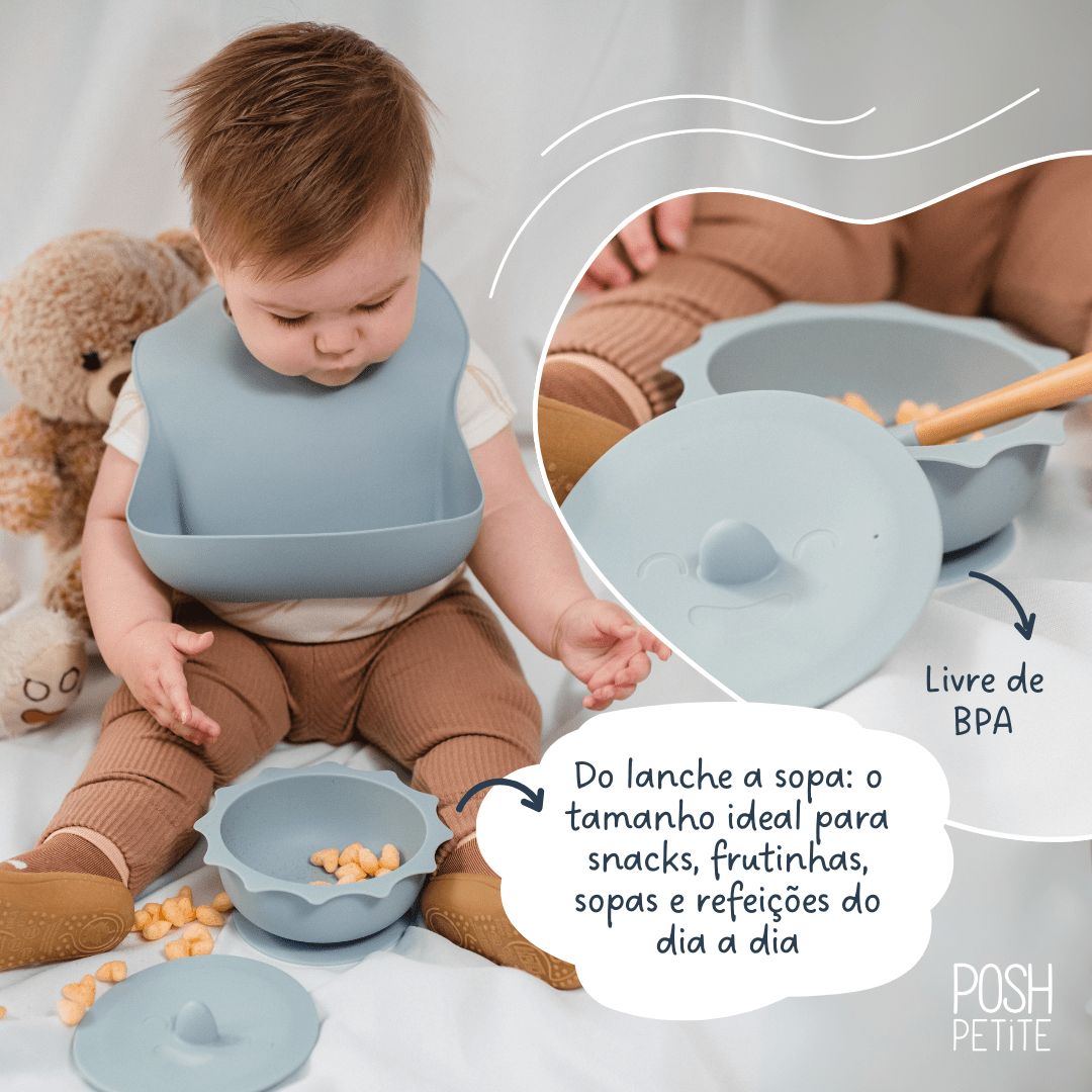 Bowl Sol - Posh Petite