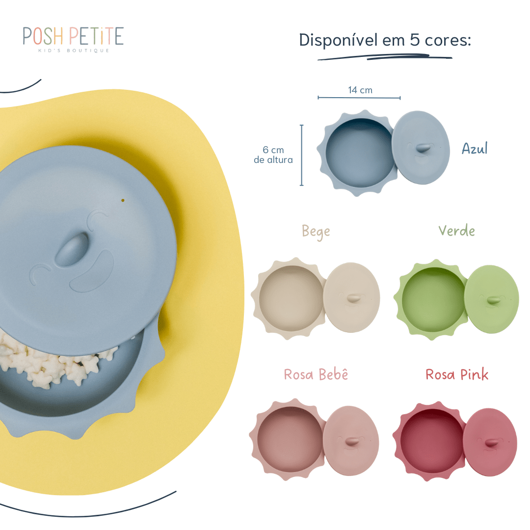 Bowl Sol - Posh Petite