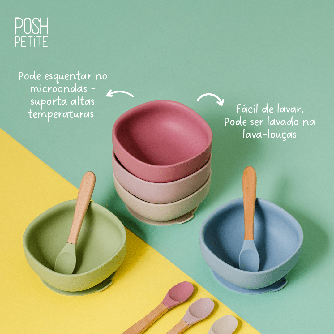 Bowl Square - Posh Petite