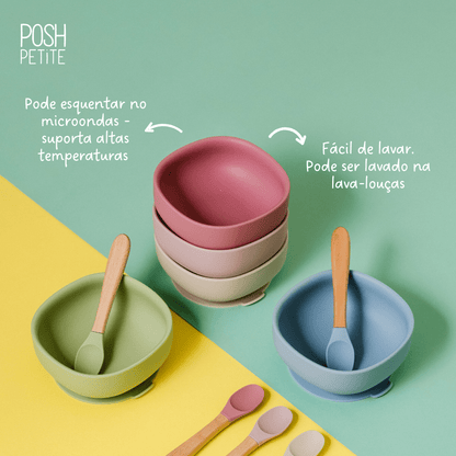 Bowl Square - Posh Petite