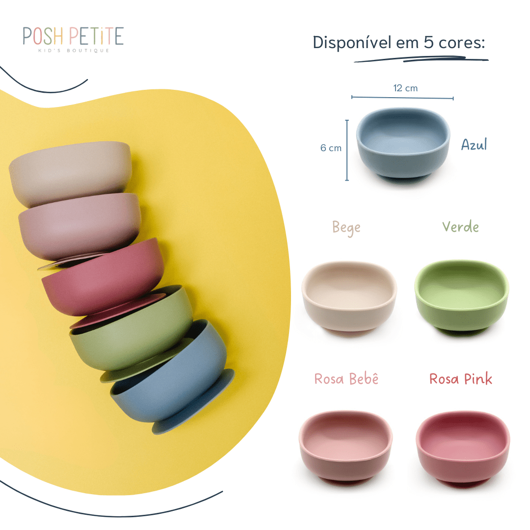 Bowl Square - Posh Petite
