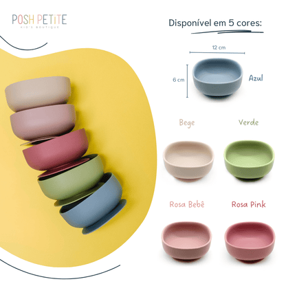 Bowl Square - Posh Petite