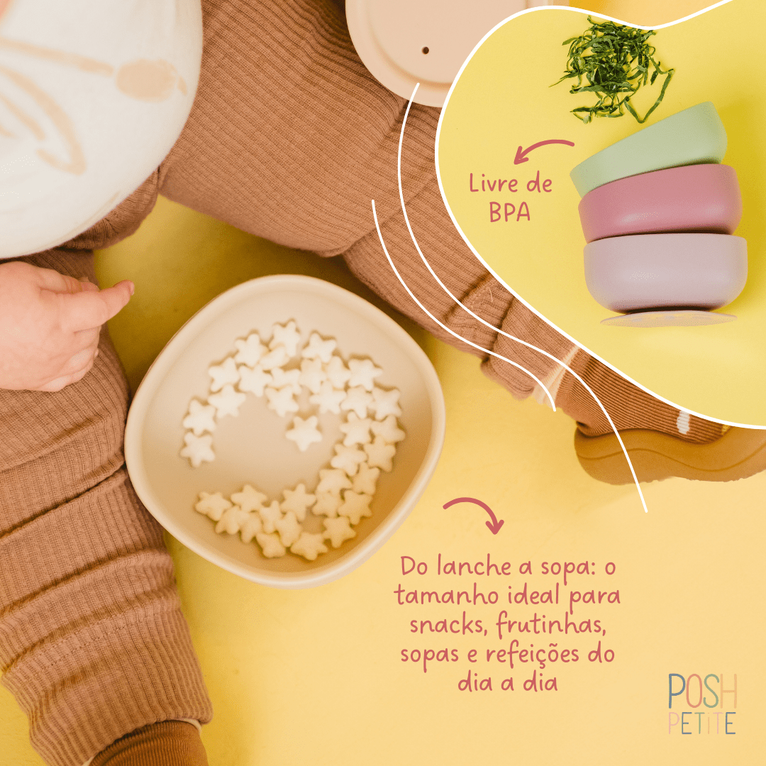 Bowl Square - Posh Petite