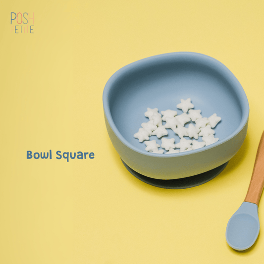 Bowl Square - Posh Petite