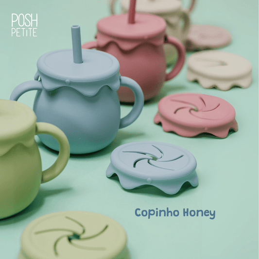 Copo Honey Jar - Posh Petite