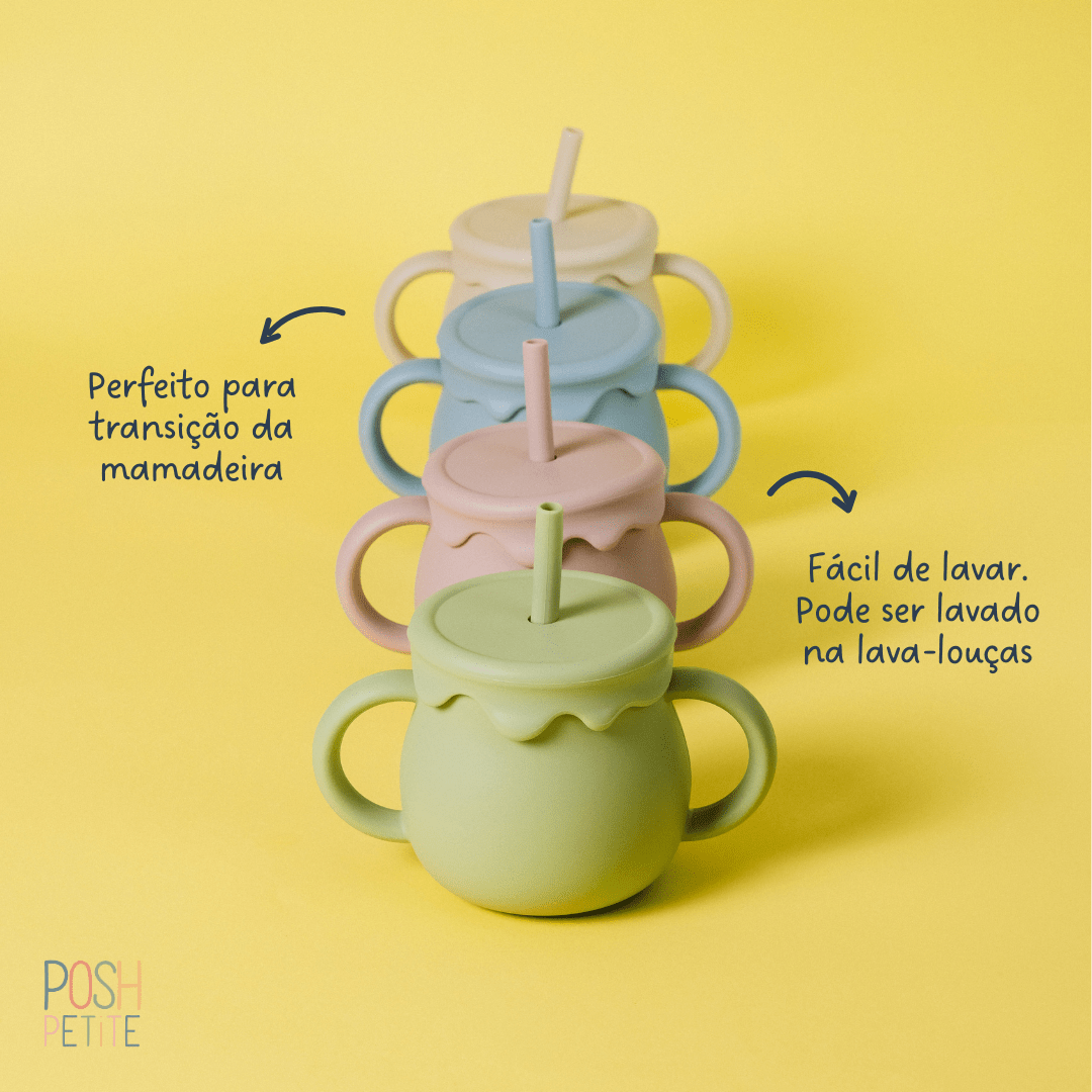 Copo Honey Jar - Posh Petite