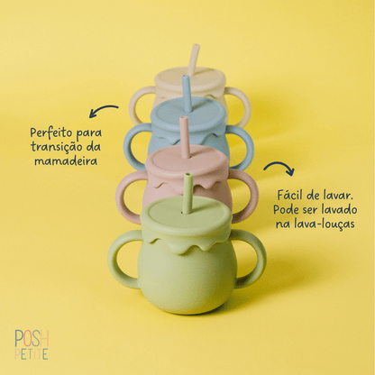 Copo Honey Jar - Posh Petite