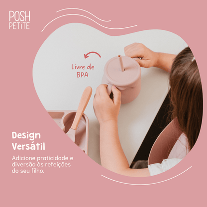 Copo Honey Jar - Posh Petite