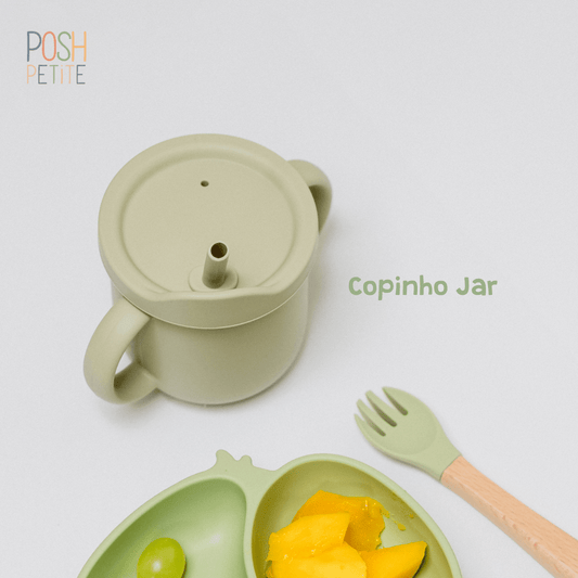 Copo Snack - Posh Petite