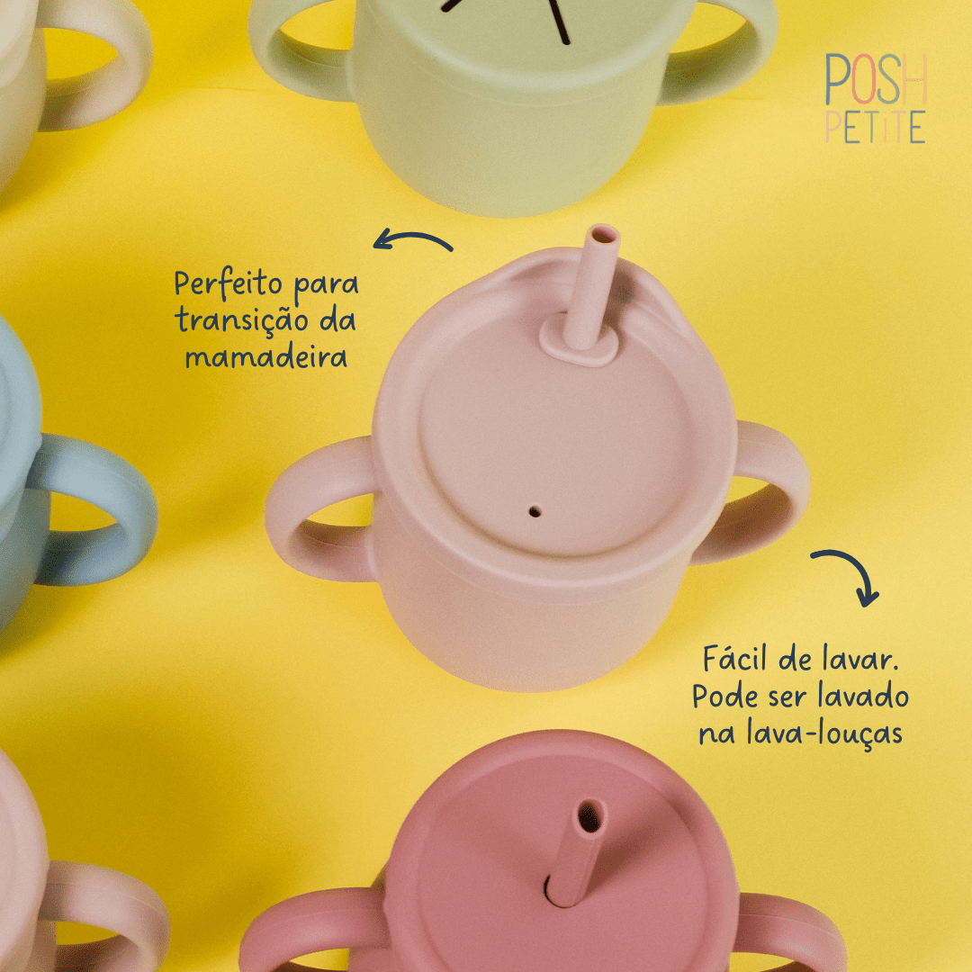 Copo Snack - Posh Petite