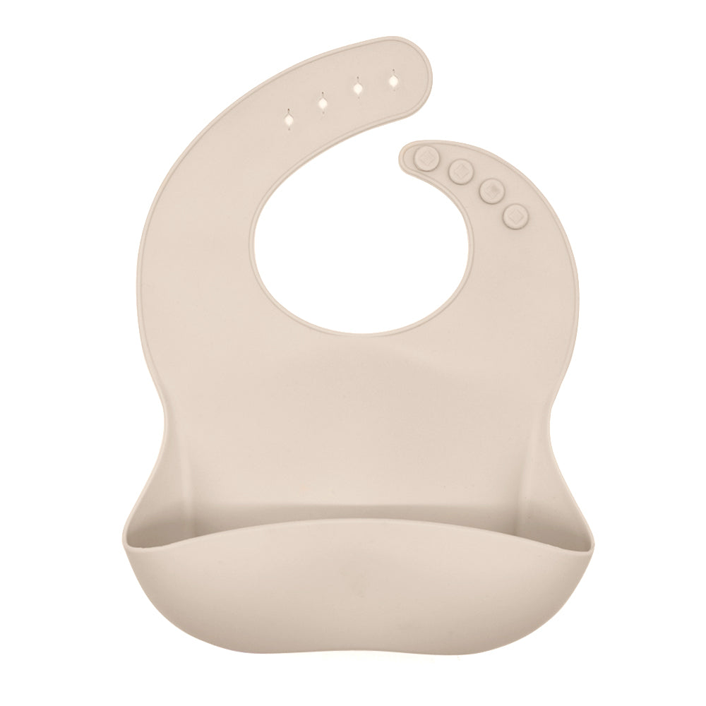 Babador de Silicone