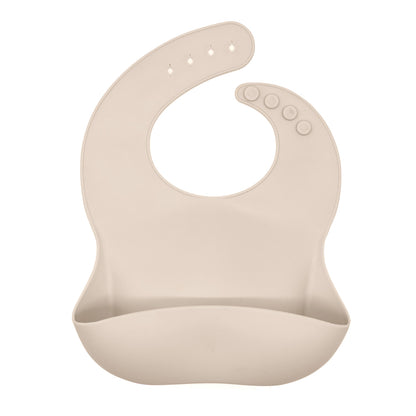 Babador de Silicone