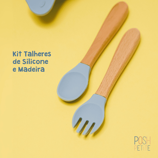 Kit Colher e Garfo - Posh Petite