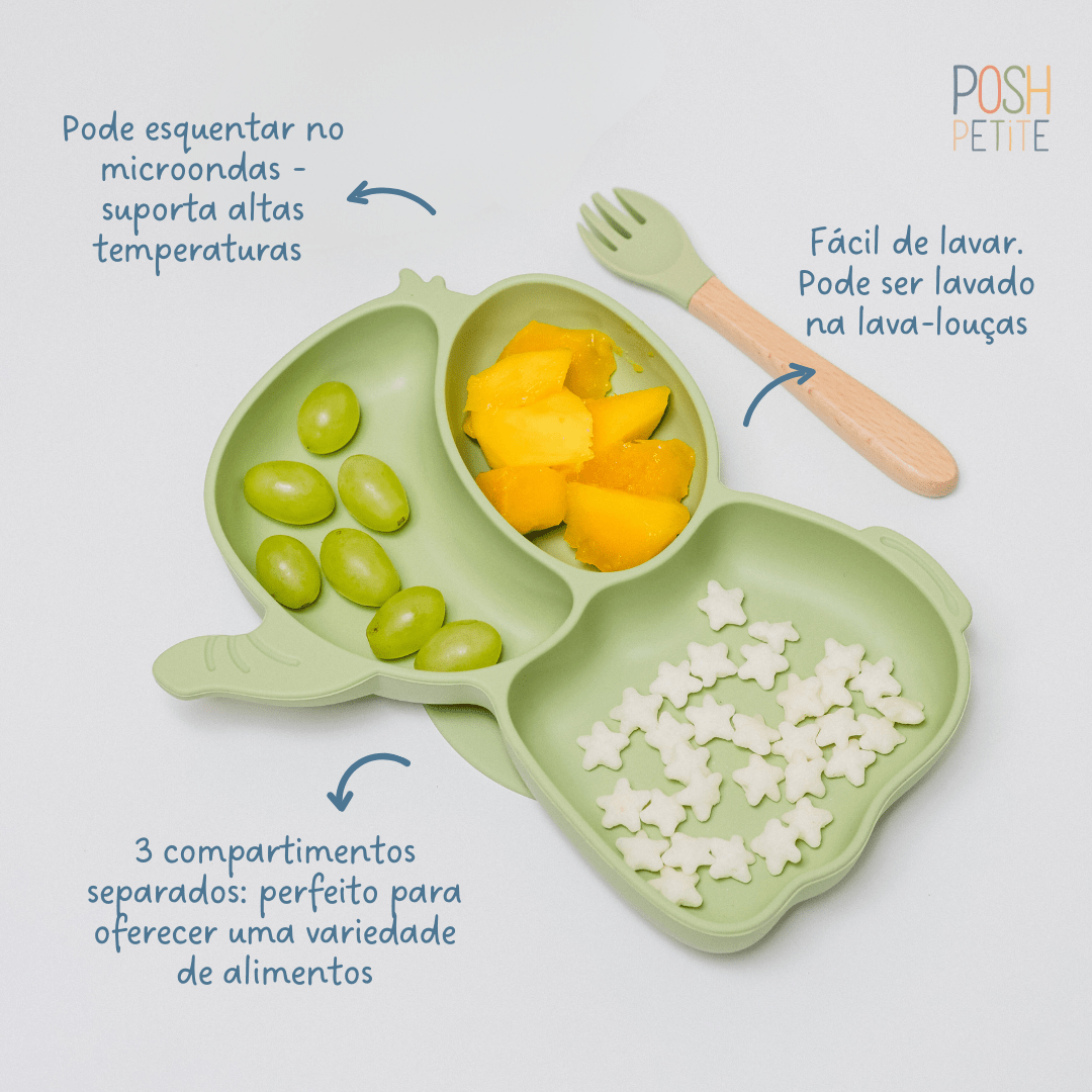 Prato Elefante - Posh Petite