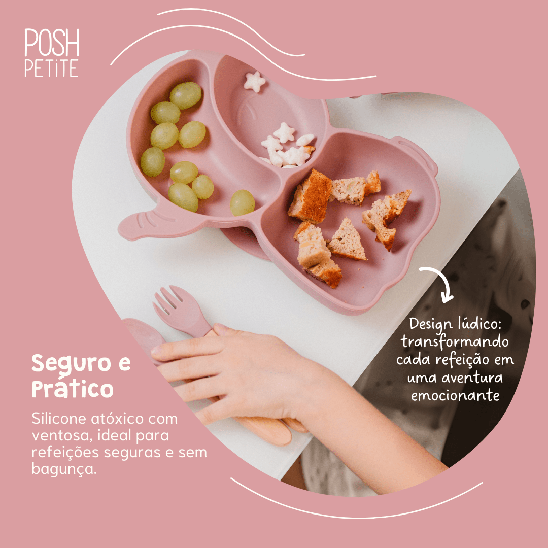 Prato Elefante - Posh Petite