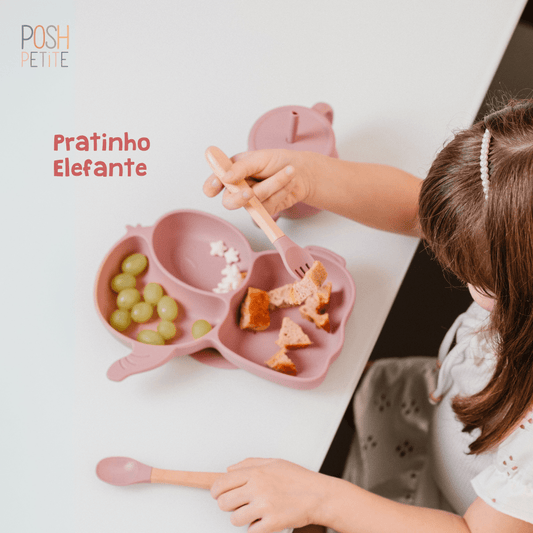Prato Elefante - Posh Petite