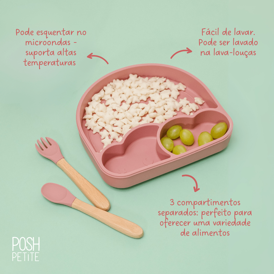 Prato Rainbow - Posh Petite