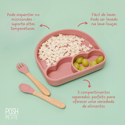 Prato Rainbow - Posh Petite