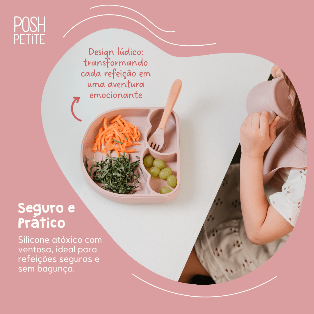Prato Rainbow - Posh Petite
